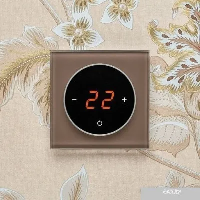 Терморегулятор DeLUMO Takto (7013 натуральный коричневый)
