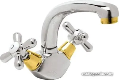 Смеситель Vidima Ретро R1111LS/B9702LS/BA119LS