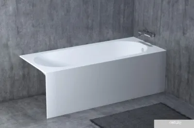 Ванна Salini Ornella 180x80 102312G (S-Sense, глянцевый)