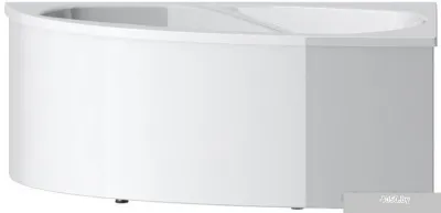 Ванна Astra-Form Тиора 154x105 (левая)