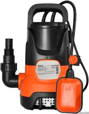 Skiper SP3500 2-в-1