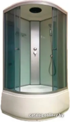 Душевая кабина Coliseum Simple T-100 (матовое)