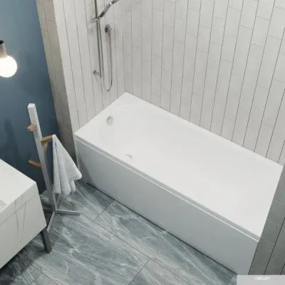 Ванна 1AcReal Дюна 150х70 (с каркасом)