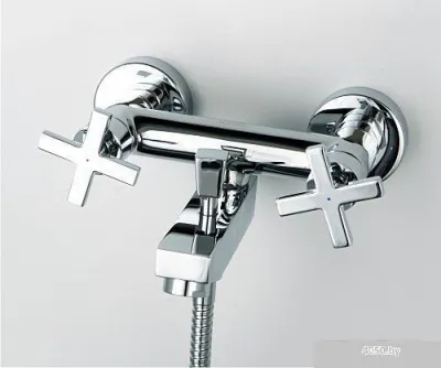 Смеситель Wasserkraft Weser 7801