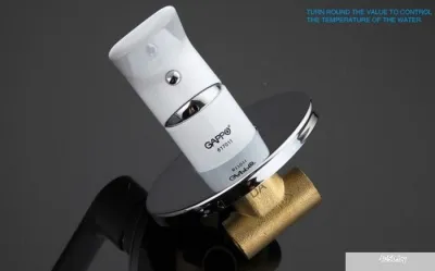 Смеситель Gappo Noar G7248