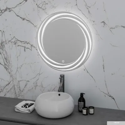 Grossman Зеркало Arma LED 70x70 157070