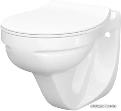 Керамин Гранд R Безободковый (сиденье Slim с микролифтом)