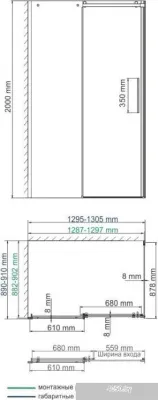 Wasserkraft Dinkel 58R33