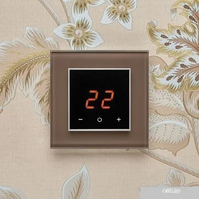 Терморегулятор Aura Orto (7013 brown natural)