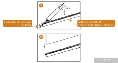 Cezares LIBERTA-L-1-110-120-C-Cr