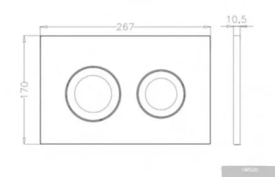 Pestan Sava Fix Slim SET40006469