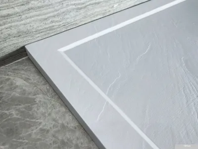 Душевой поддон WeltWasser TRS 10090 Stone-WT 100x90