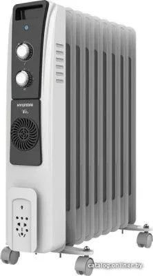 Масляный радиатор Hyundai H-HO-8-07-UI843