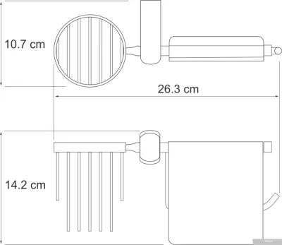 Wasserkraft Berkel K-6859