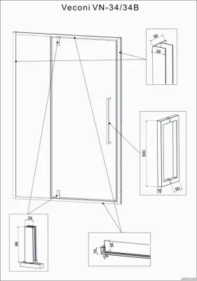 Veconi VN-34B VN34B-110-01-C7