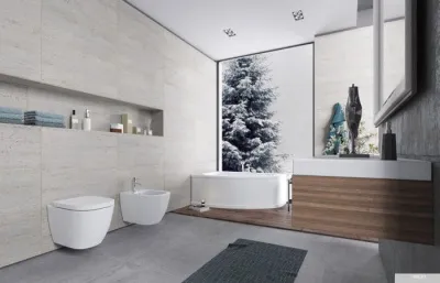 Биде Lavinia Boho Relfix One 77070254