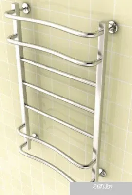 Полотенцесушитель Ростела Дуэт Квадрат 50x100 см