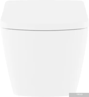 Унитаз Lavinia Boho Relfix Aveo Rimless 7 в 1 87040131 (белое стекло)