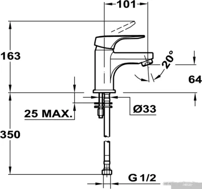 TEKA Inca (53.3412.12)