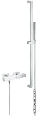 Душевой гарнитур Grohe Grohtherm Cube [34495000]
