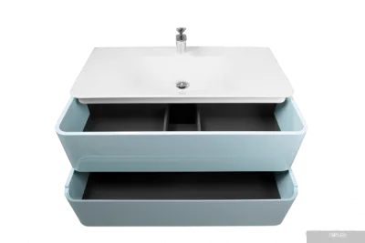 AM.PM тумба под умывальник подвесной Sensation M30FHX1002BG