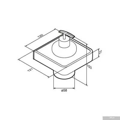 Damixa Jupiter DA7736900