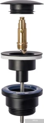 Rea Klik-Klak REA-A5218 (ретро черный)