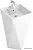 Умывальник Rea Monte (белый)