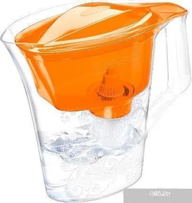 БАРЬЕР Танго (оранжевый, с узором)