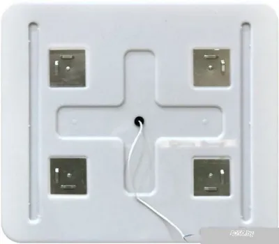 BelBagno Зеркало SPC-MAR-500-800-LED-TCH