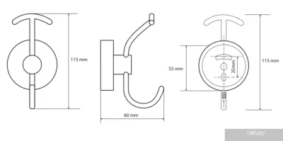 Bemeta Omega 104105252