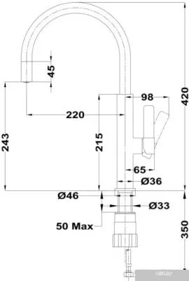 TEKA Maestro 116030023