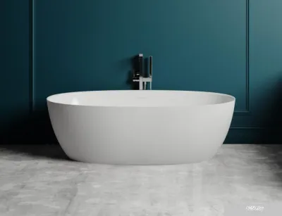 Ванна Salini Alda Nuova 160x80 101923M (S-Stone, матовый)