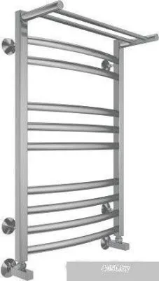 Полотенцесушитель TERMINUS Енисей П10 500x800 с полкой нп