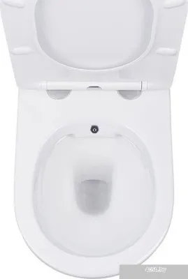 Roxen Antares Bidet в комплекте с инсталляцией StounFix Slim 6 в 1 959767 (кнопка: хром матовый)