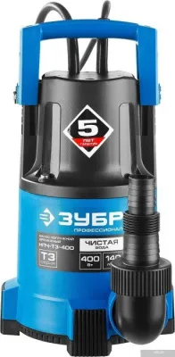 Зубр НПЧ-Т3-400