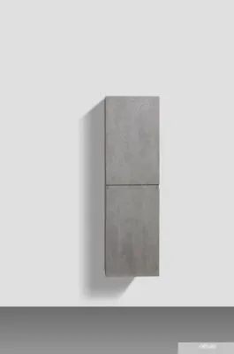 BelBagno Шкаф-пенал Luce-1700-2A-SC-SCM (stucco cemento)