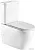 Унитаз WeltWasser Angerbach 001 GL-WT (белый глянец)