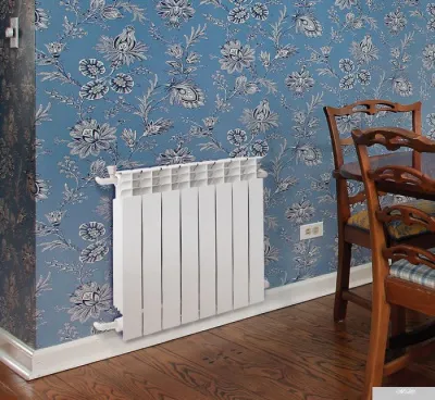 Oasis 500/80 (биметаллический, 10 секций)