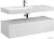 Belux Тумба Триумф НП120-01 под умывальник Триумф 1200-01 (белый)