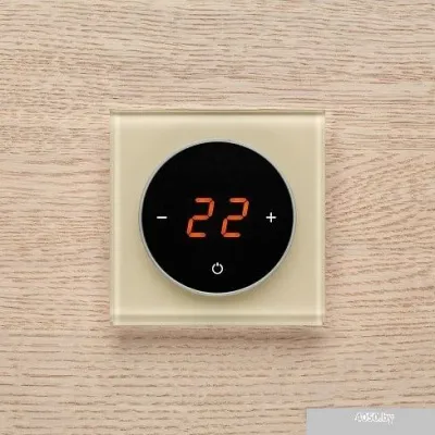 Терморегулятор DeLUMO Takto (1015 светлый бежевый)