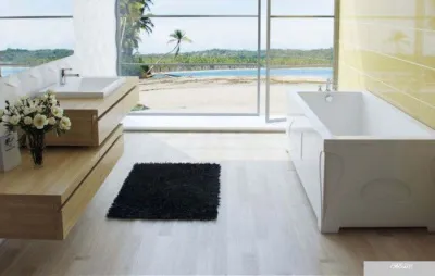 Ванна Эстет Дельта 170В 170x75