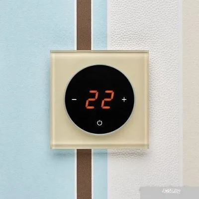 Терморегулятор DeLUMO Takto (1015 светлый бежевый)