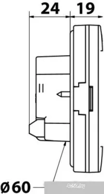 Терморегулятор Tech ST-16S WiFi