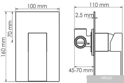 Wasserkraft Abens 2051