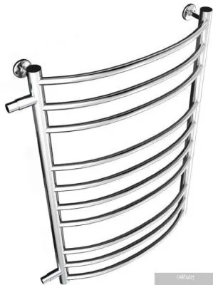 Полотенцесушитель Ростела Свирель D боковое подключение 1 1/4 7 перекладин 50x70 см