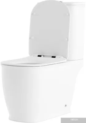 Унитаз Lavinia Boho Bell Pro 3301001N (бачок, чаша, пневмокрышка)