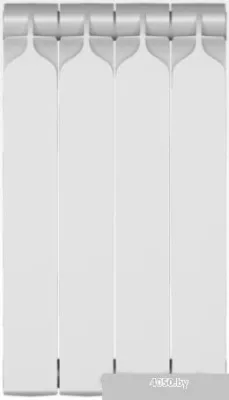 Биметаллический радиатор BiLux Plus R200 (7 секций)