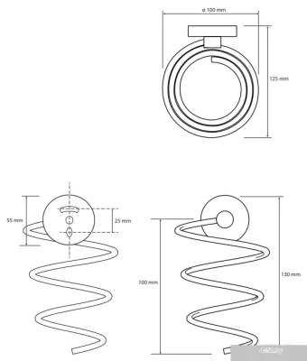 Bemeta Omega 104117022