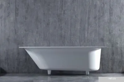 Ванна Salini Ornella Kit 180x80 102412G (S-Sense, глянцевый)